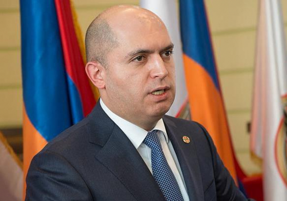 Пресс-конференция Армена Ашотяна (прямой эфир)